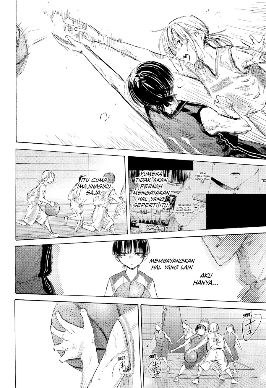 Ao no Hako Chapter 179 Gambar 17