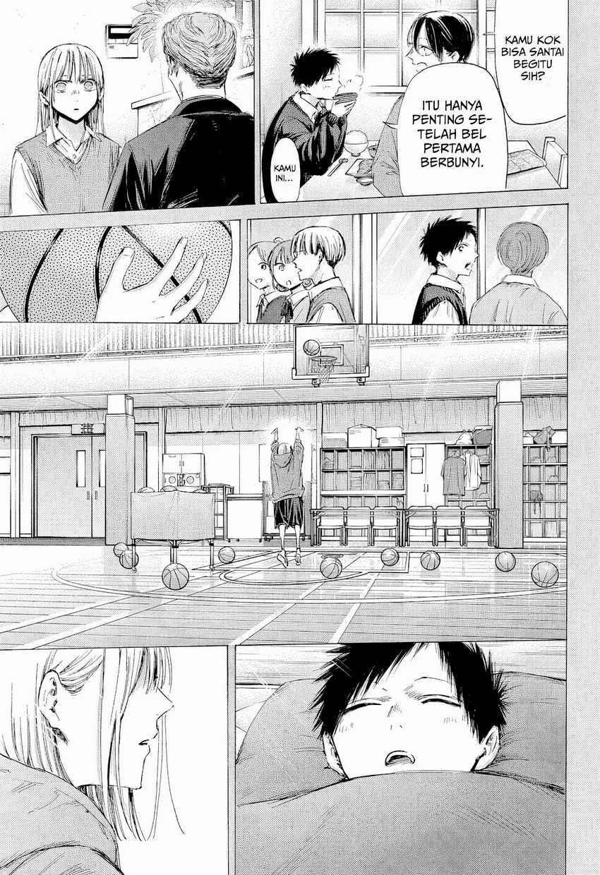Ao no Hako Chapter 190 Gambar 12