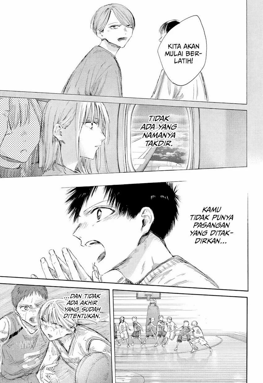 Ao no Hako Chapter 190 Gambar 14