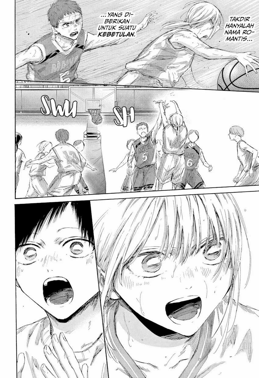 Ao no Hako Chapter 190 Gambar 15