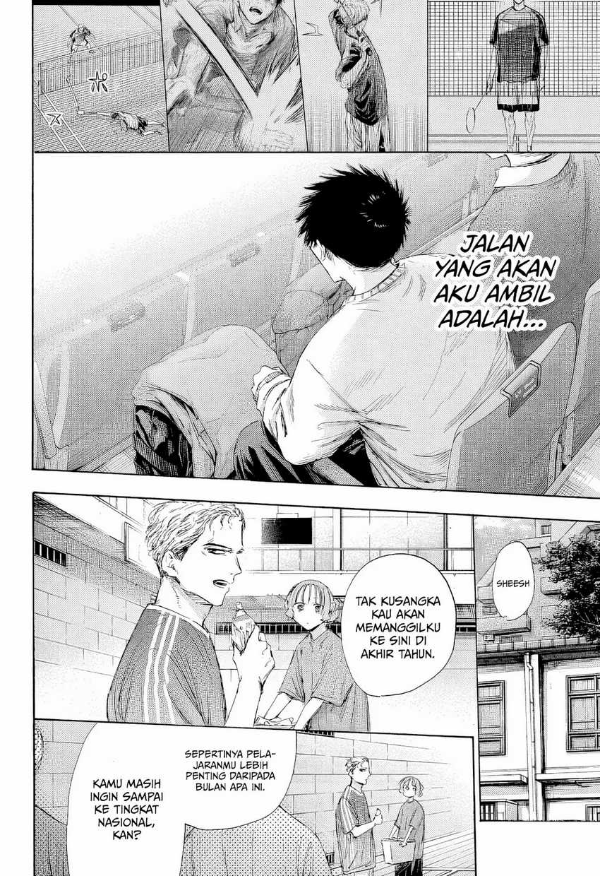 Ao no Hako Chapter 190 Gambar 19