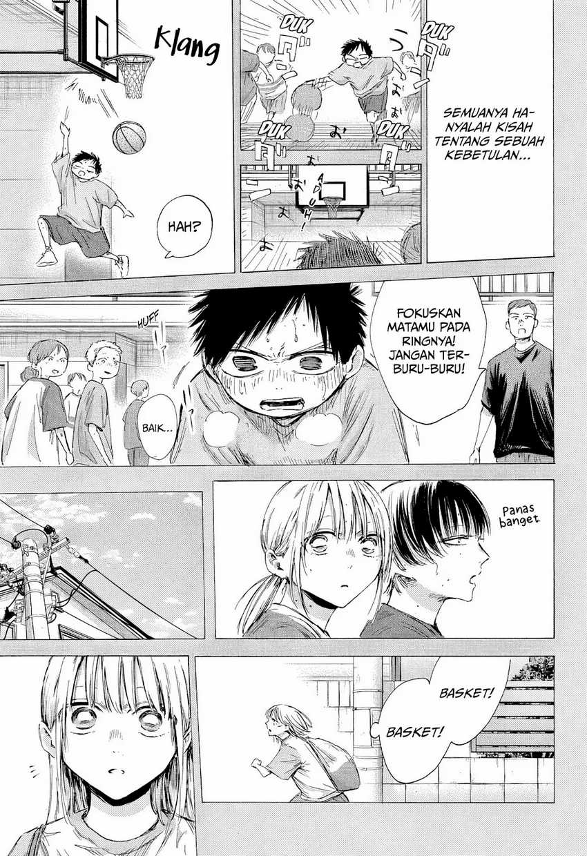 Ao no Hako Chapter 190 Gambar 4