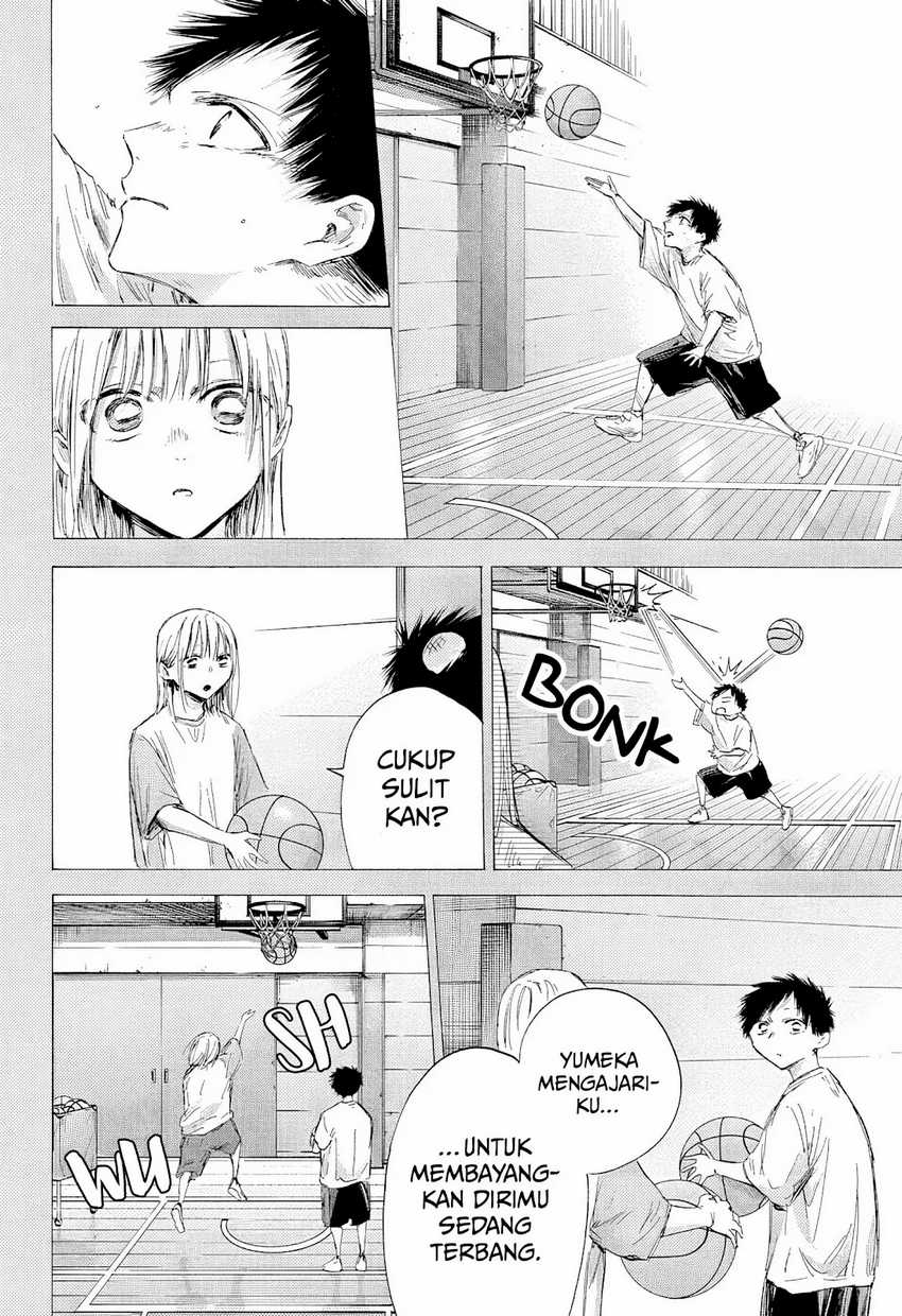 Ao no Hako Chapter 190 Gambar 5