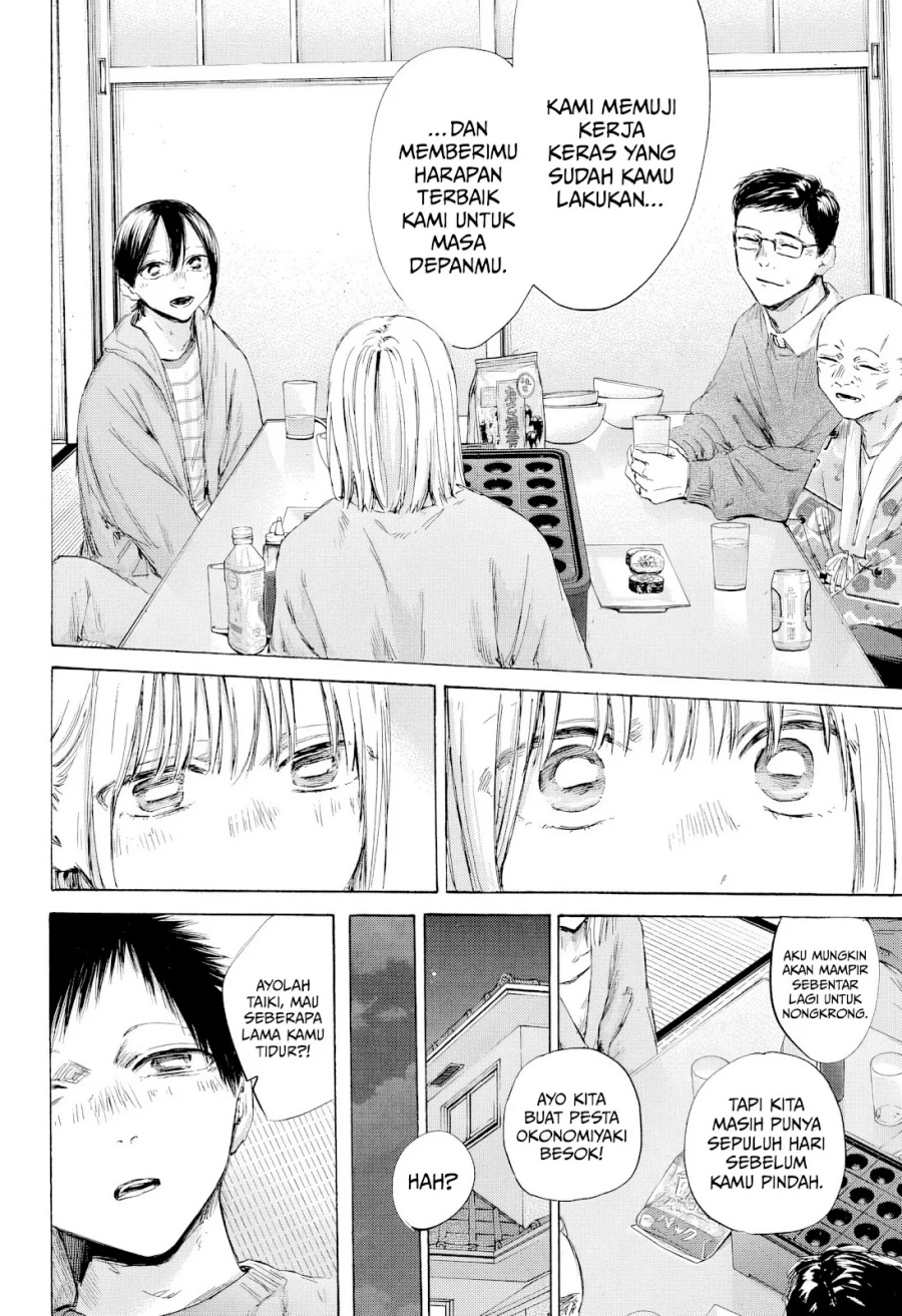 Ao no Hako Chapter 192 Gambar 19