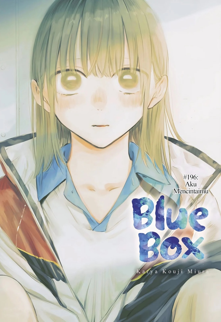 Baca Ao no Hako Chapter 196 Gambar 2
