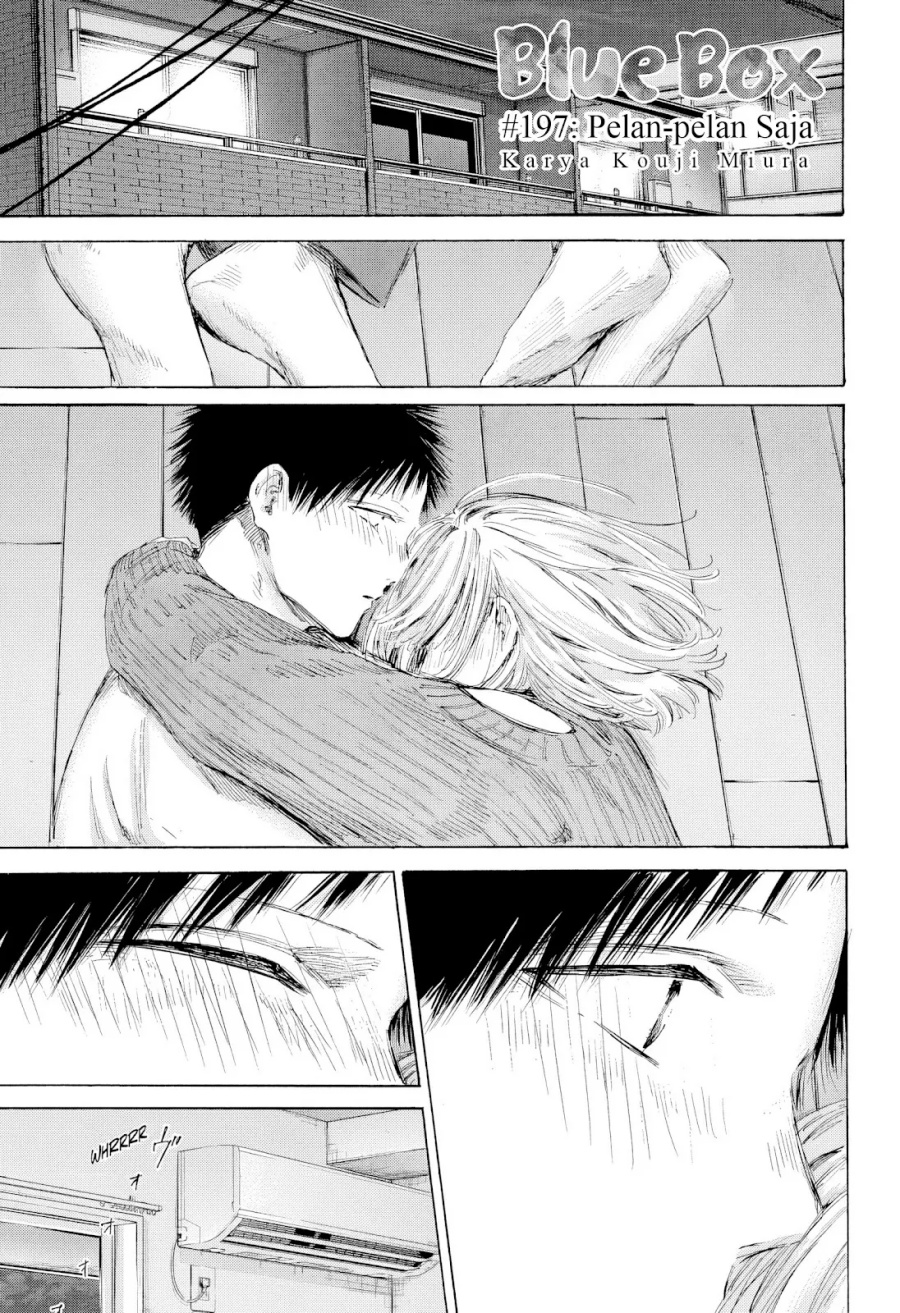 Baca Ao no Hako Chapter 197 Gambar 2