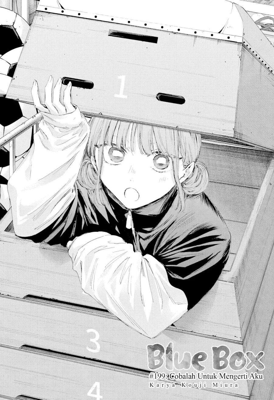 Baca Ao no Hako Chapter 199 Gambar 2