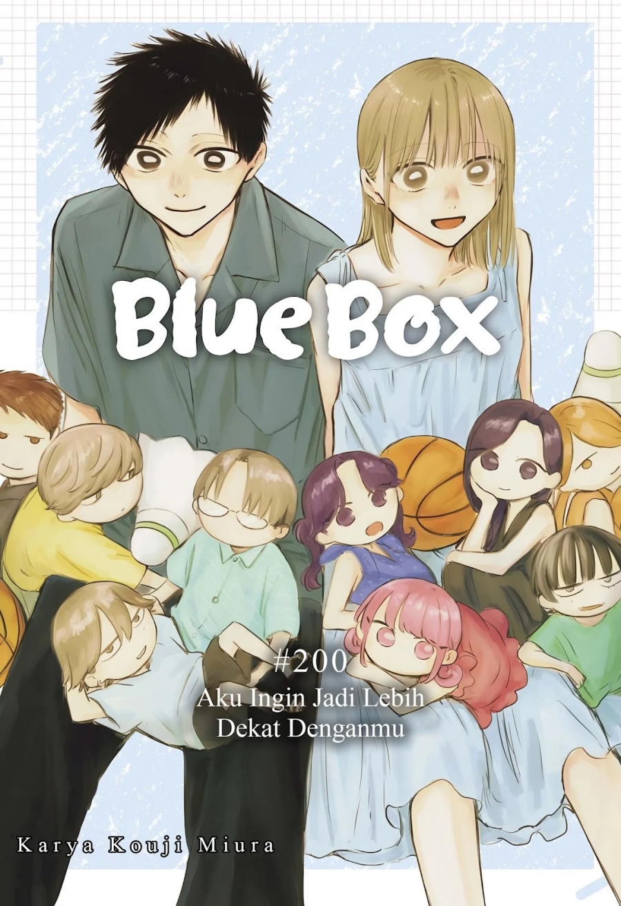 Baca  Ao no Hako Chapter 200 Gambar 2