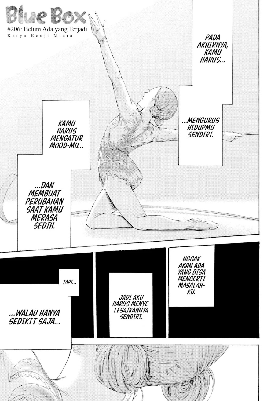 Baca Ao no Hako Chapter 206 Gambar 2