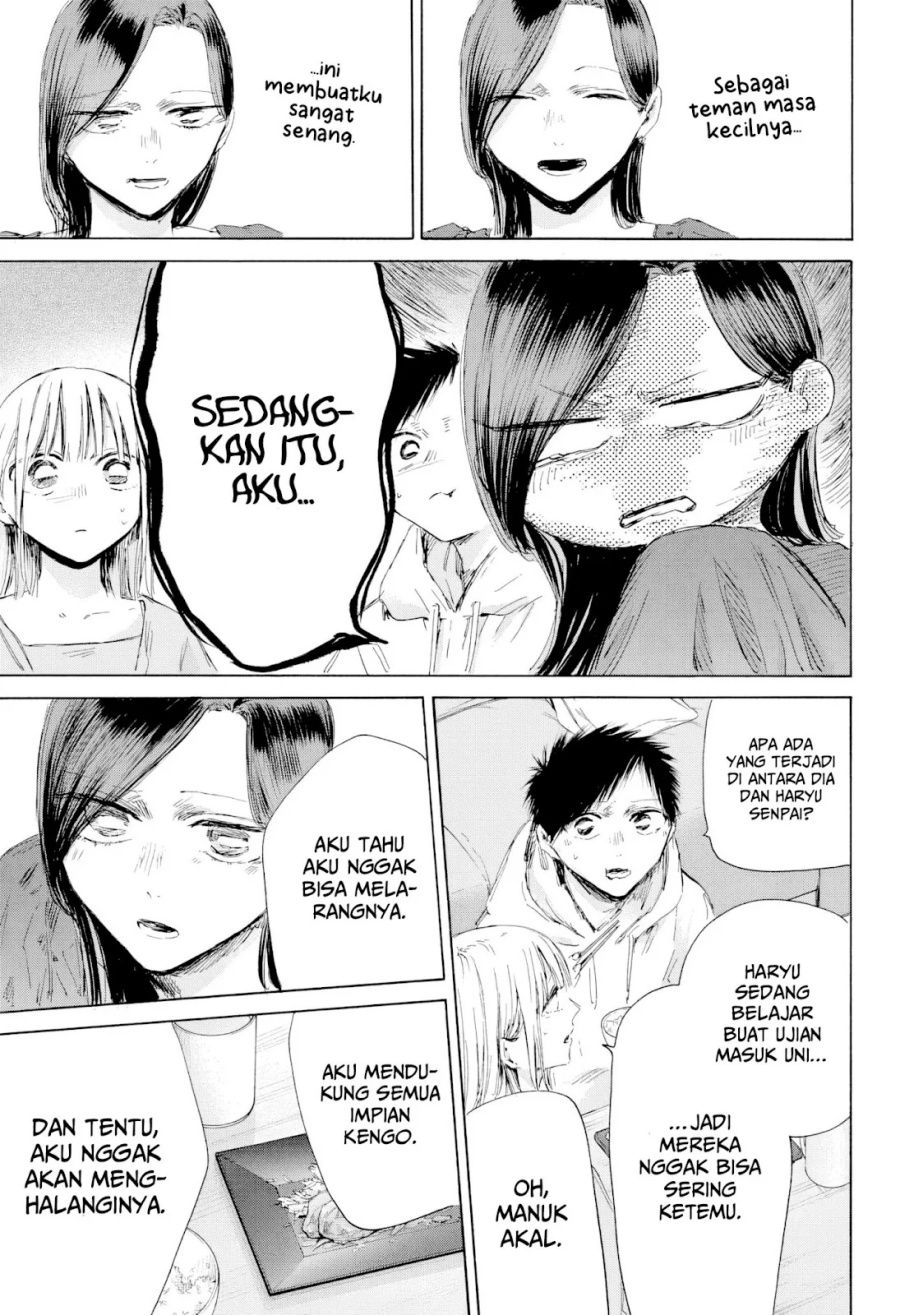 Ao no Hako Chapter 207 Gambar 12