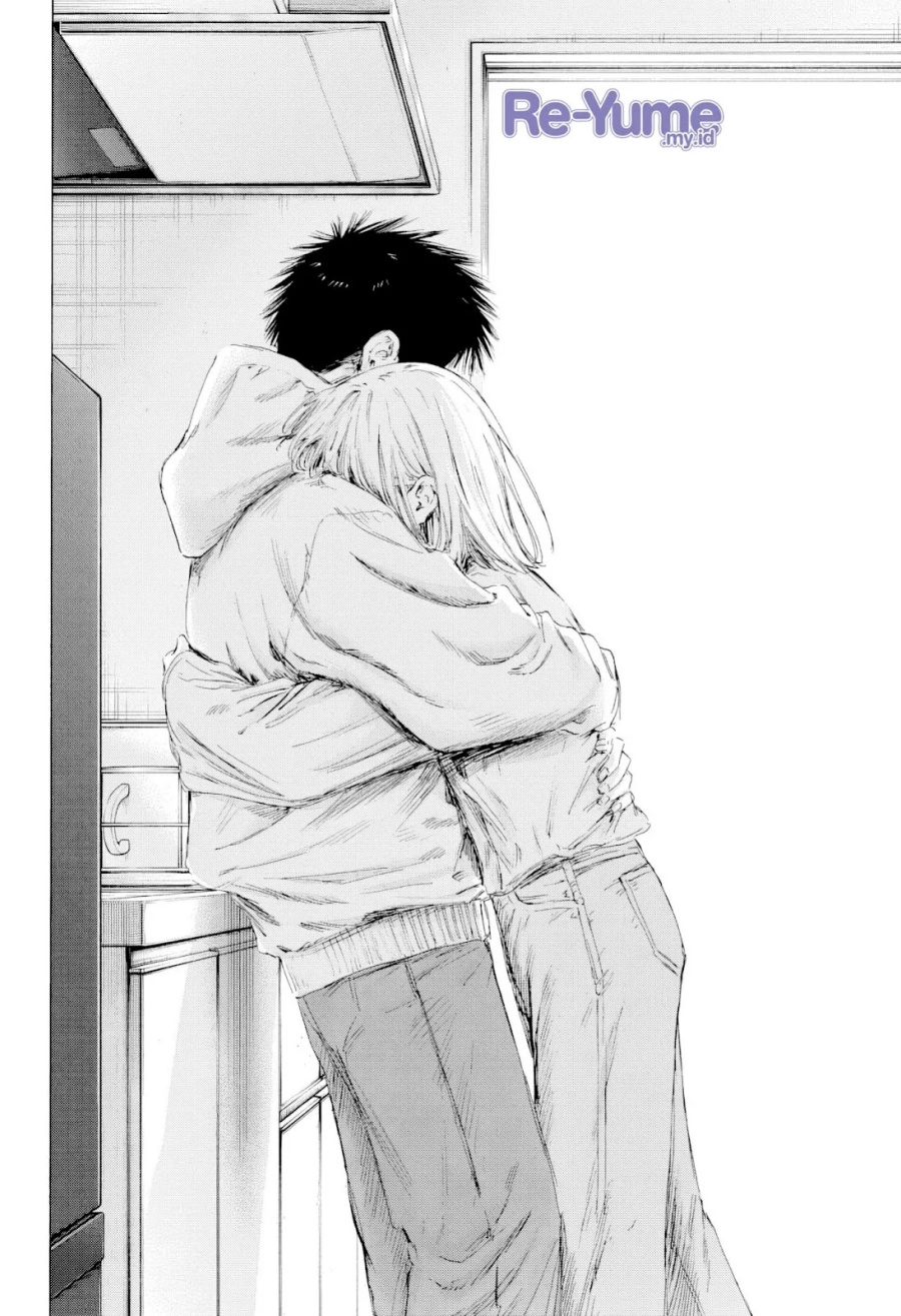 Ao no Hako Chapter 207 Gambar 17