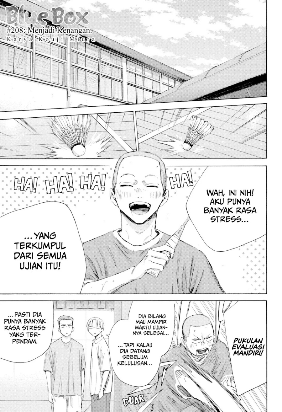 Baca  Ao no Hako Chapter 208 Gambar 2