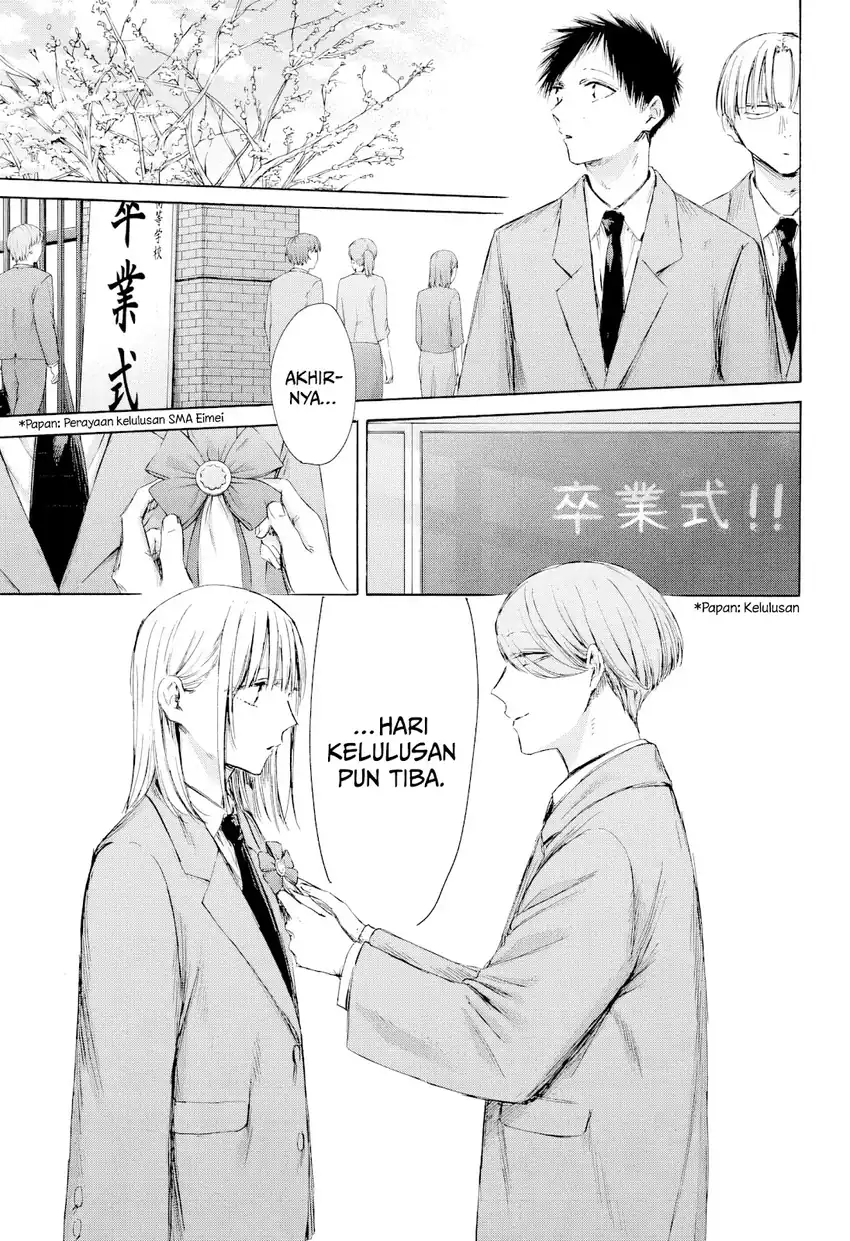 Baca  Ao no Hako Chapter 209 Gambar 2