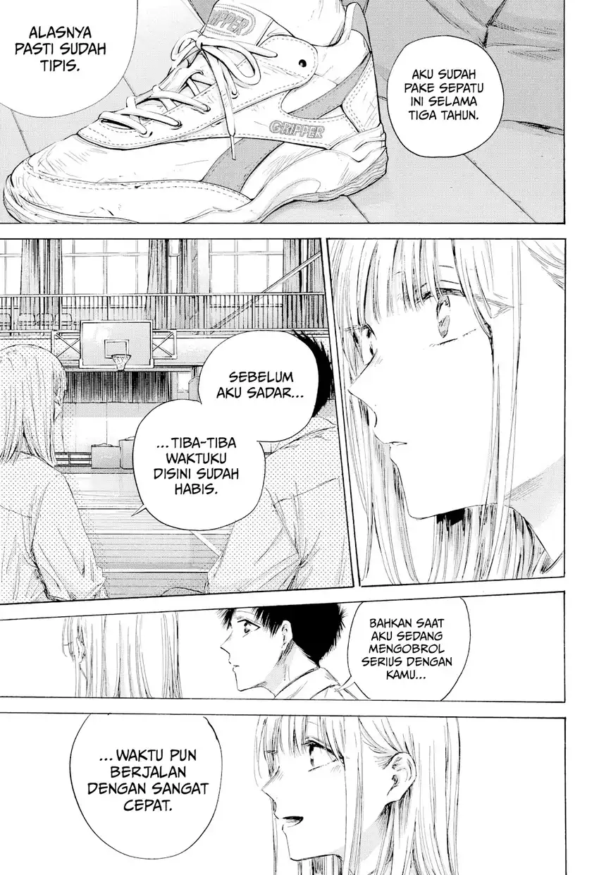 Ao no Hako Chapter 210 Gambar 10