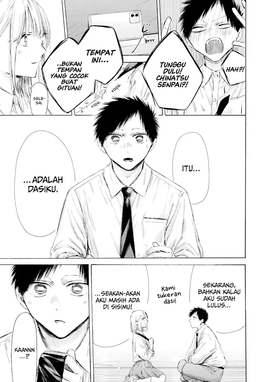 Ao no Hako Chapter 210 Gambar 12