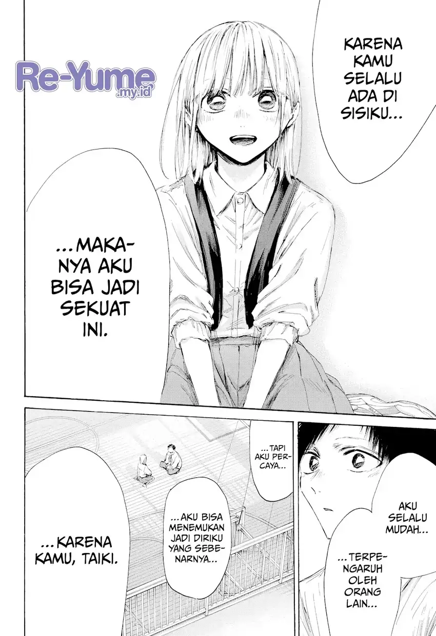 Ao no Hako Chapter 210 Gambar 13