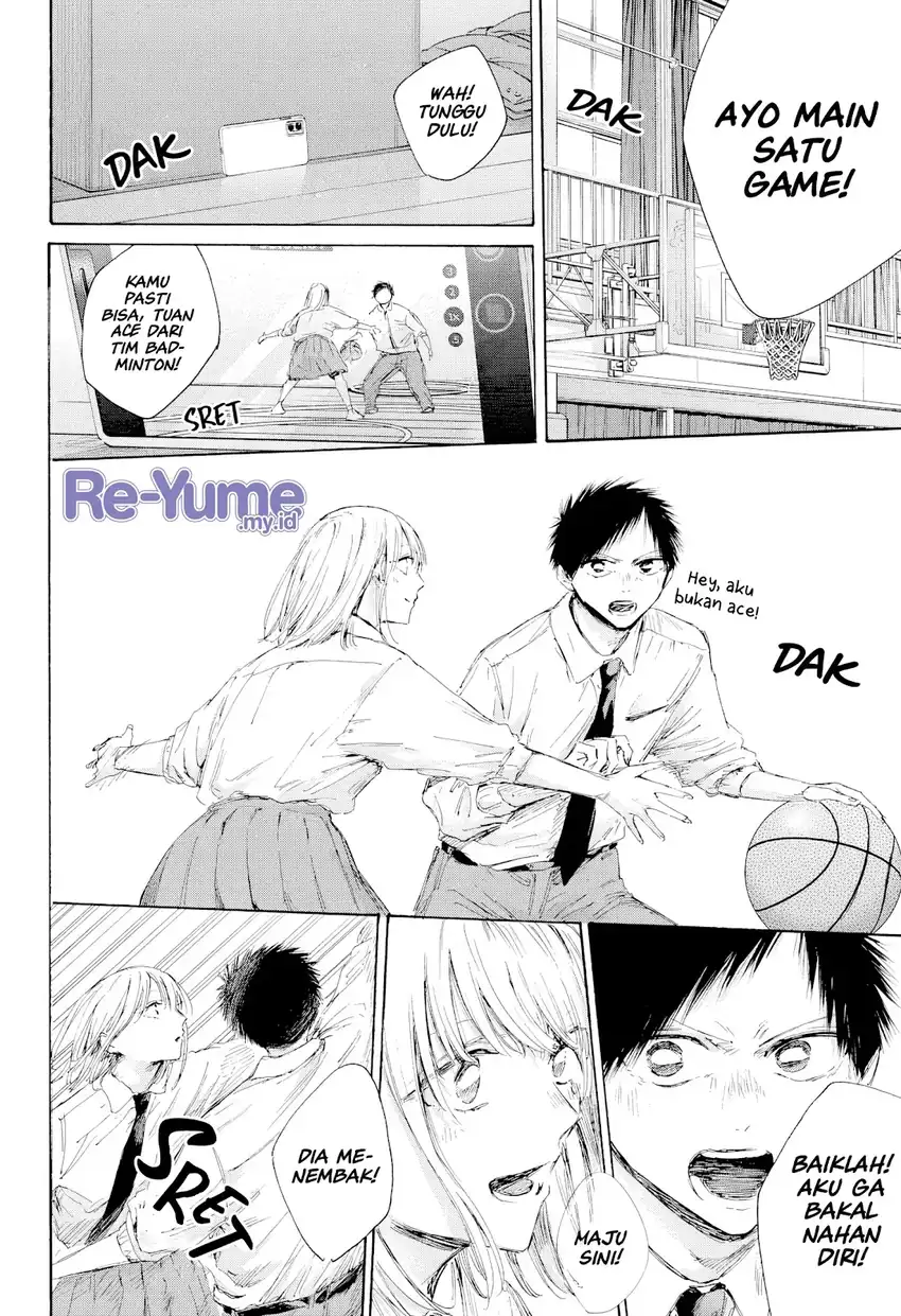 Ao no Hako Chapter 210 Gambar 5