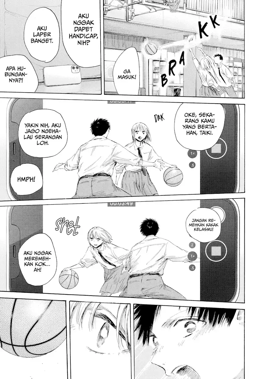 Ao no Hako Chapter 210 Gambar 6