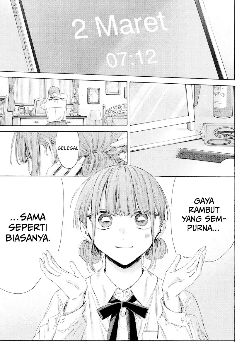 Baca  Ao no Hako Chapter 211 Gambar 2