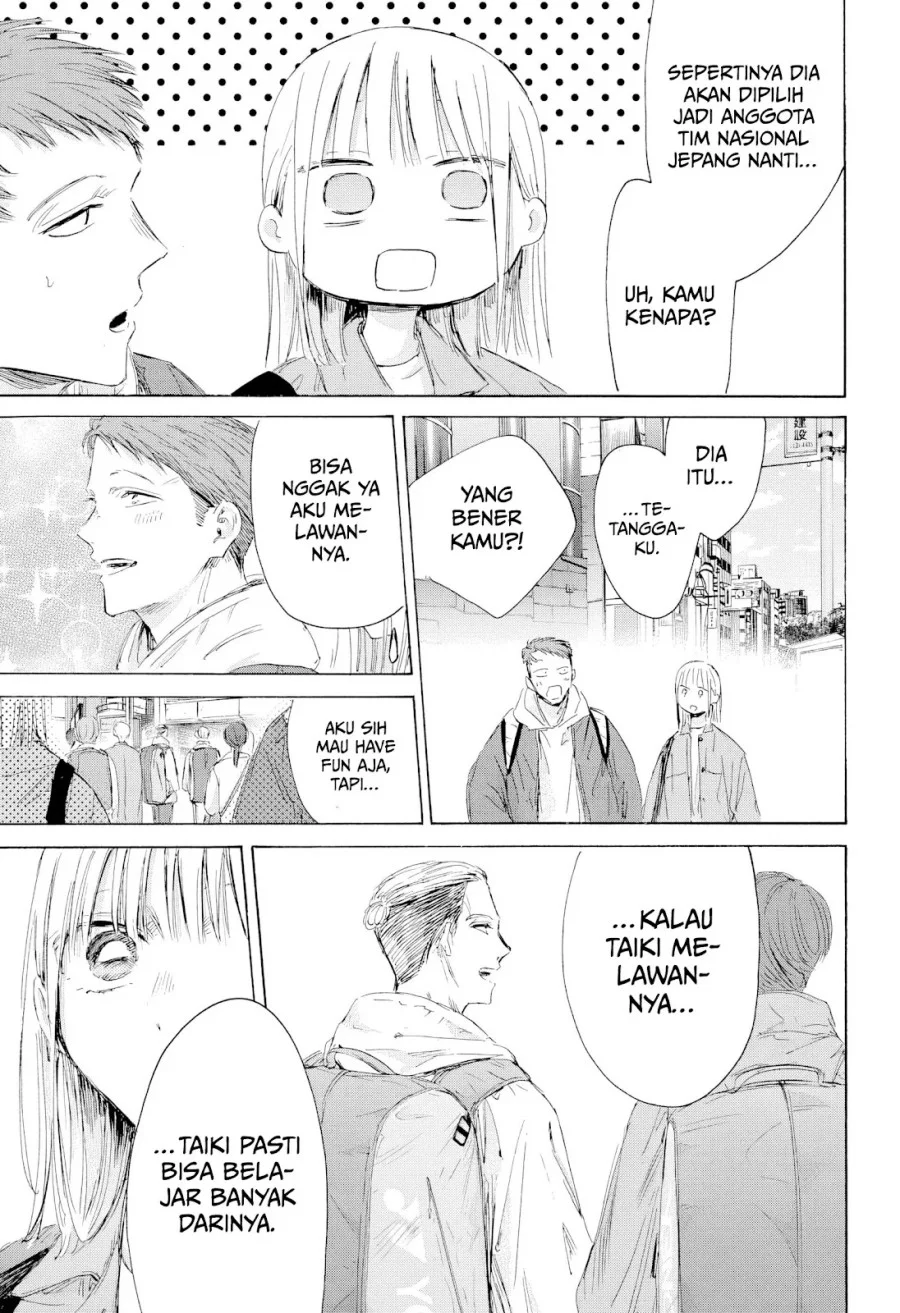 Ao no Hako Chapter 212 Gambar 14