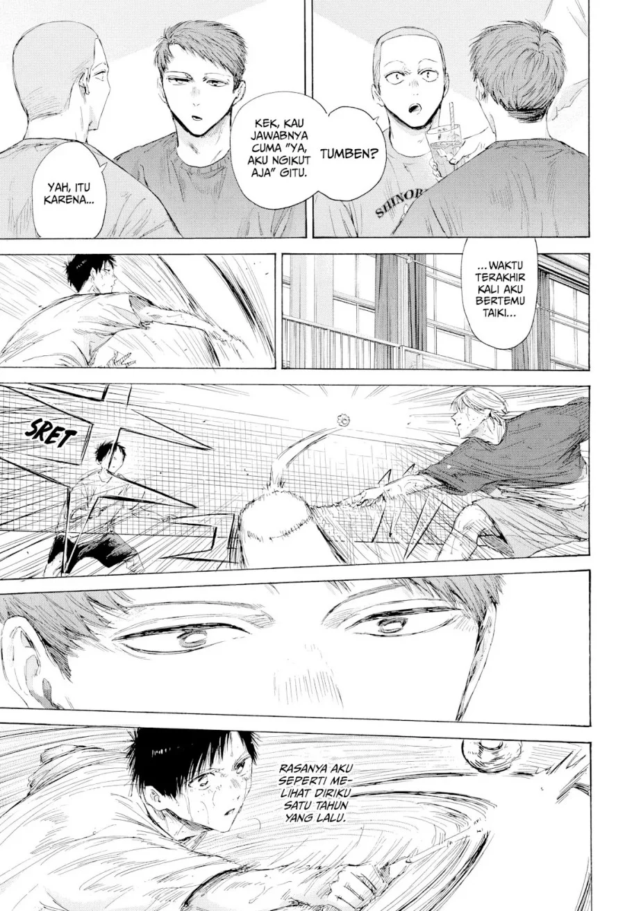 Ao no Hako Chapter 213 Gambar 18