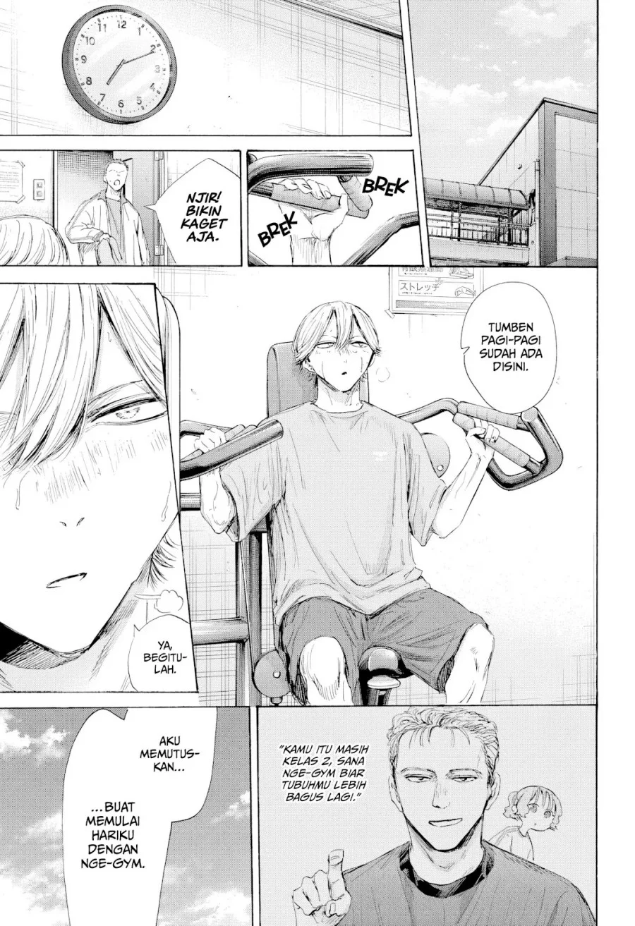 Baca  Ao no Hako Chapter 213 Gambar 2