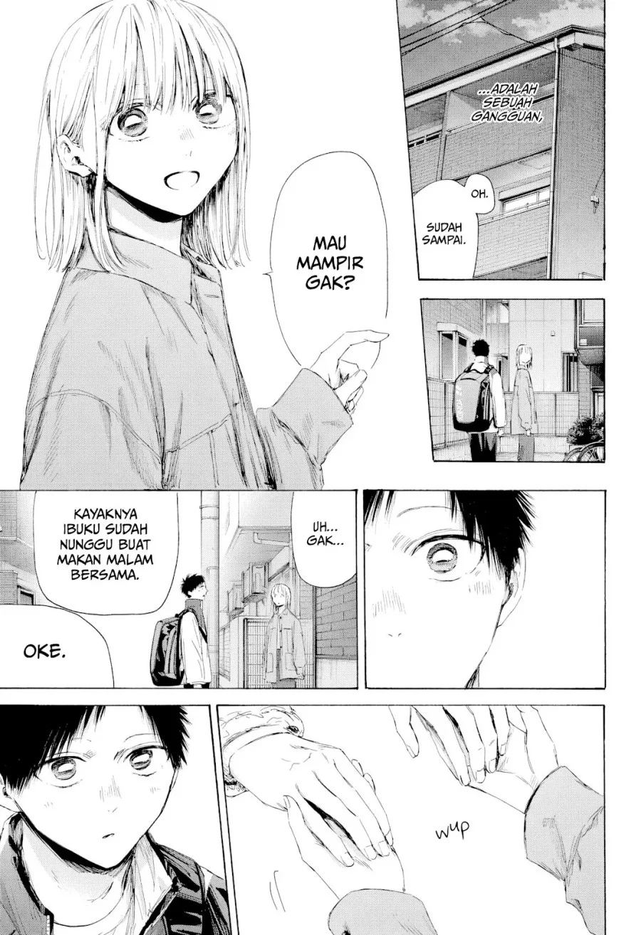 Ao no Hako Chapter 214 Gambar 10