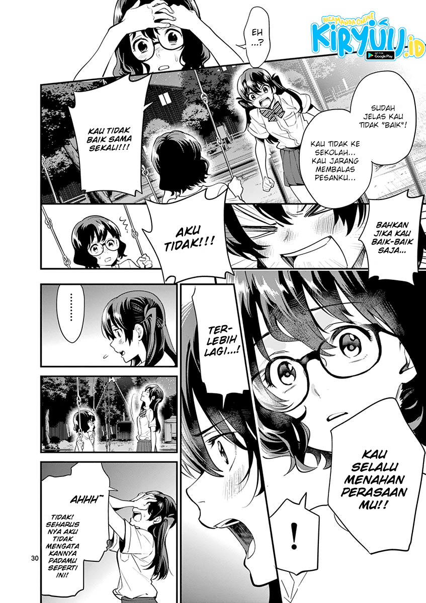 Ao no Orchestra Chapter 13 Gambar 33