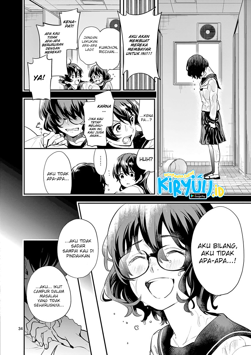Ao no Orchestra Chapter 13 Gambar 37