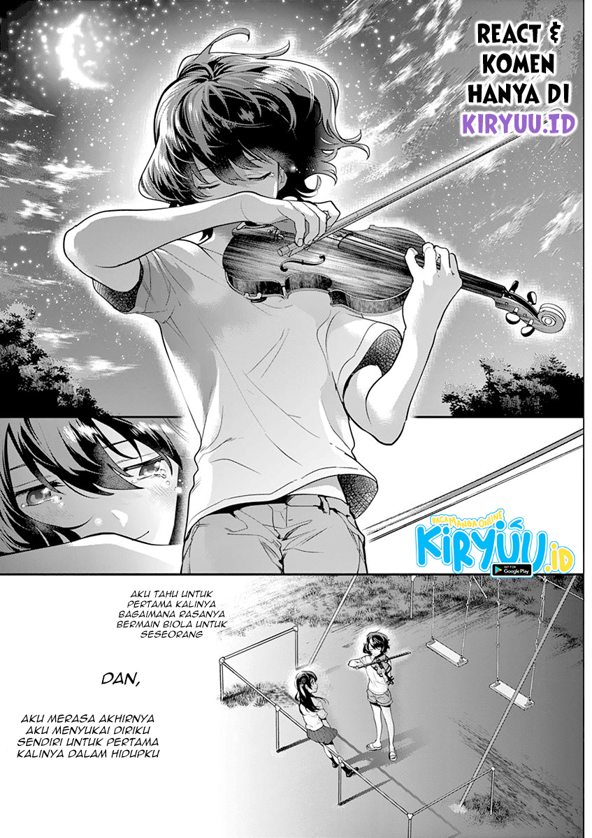 Ao no Orchestra Chapter 13 Gambar 50