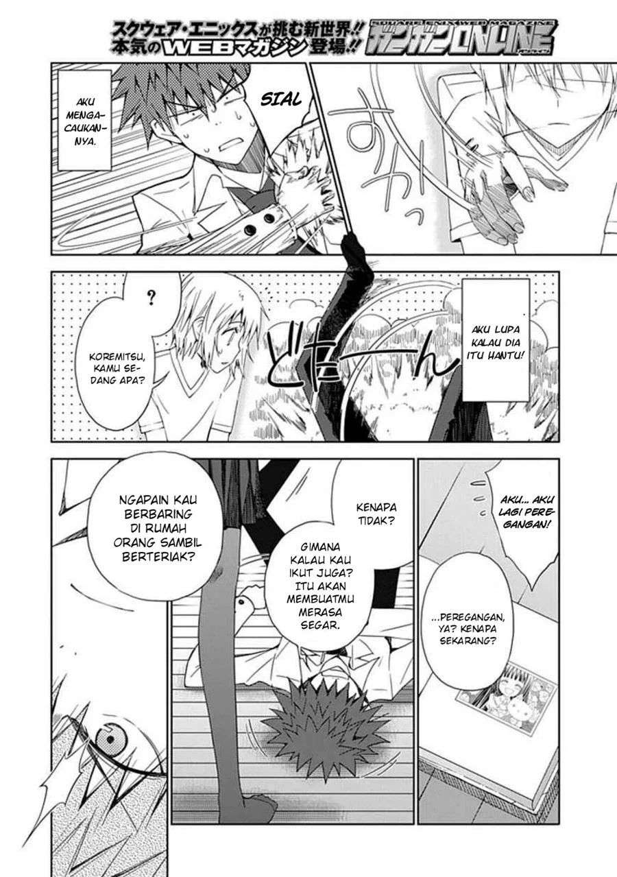 Aoi Hikaru Ga Chikyuu Ni Itakoro Chapter 8 Gambar 23
