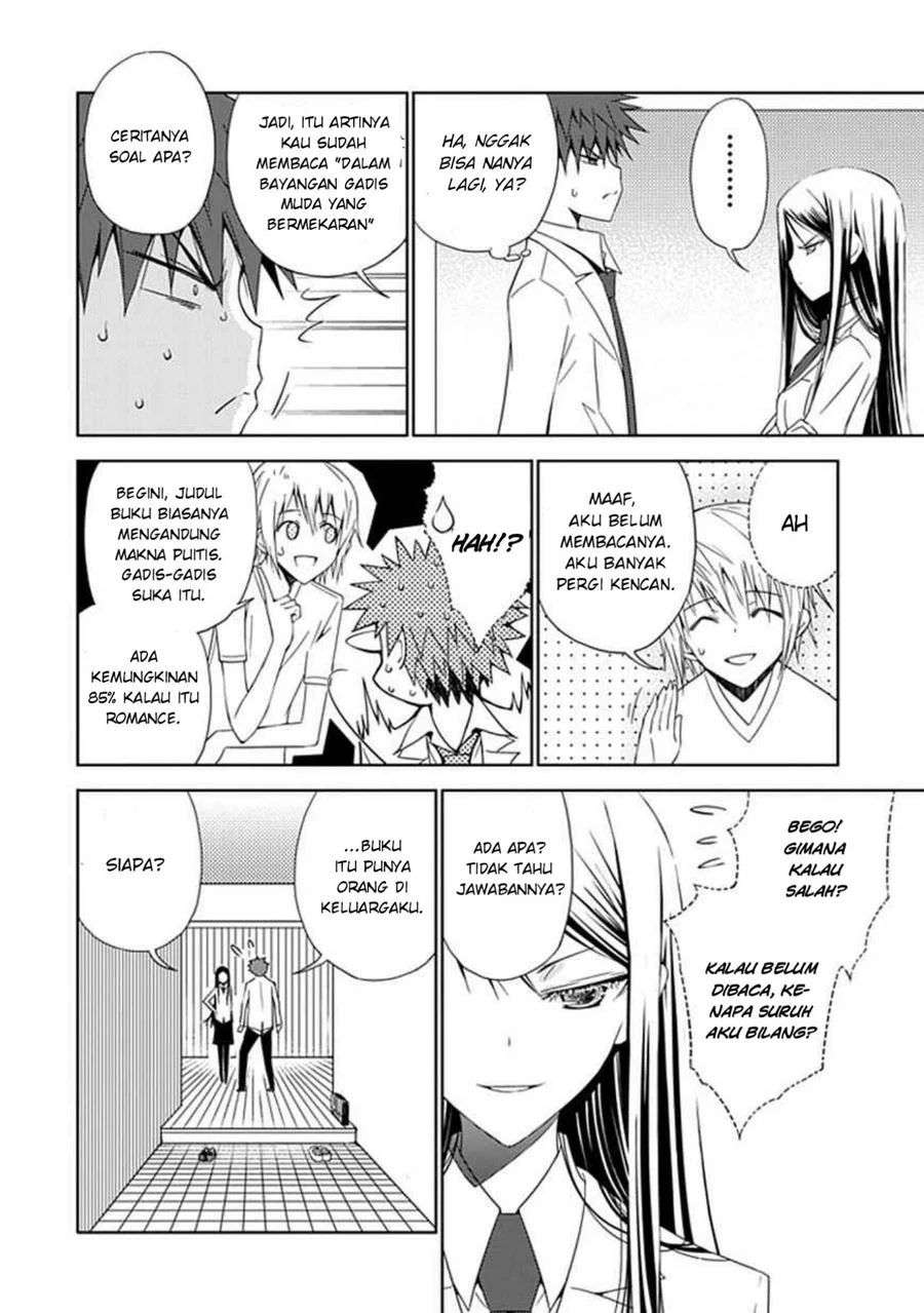 Aoi Hikaru Ga Chikyuu Ni Itakoro Chapter 8 Gambar 29