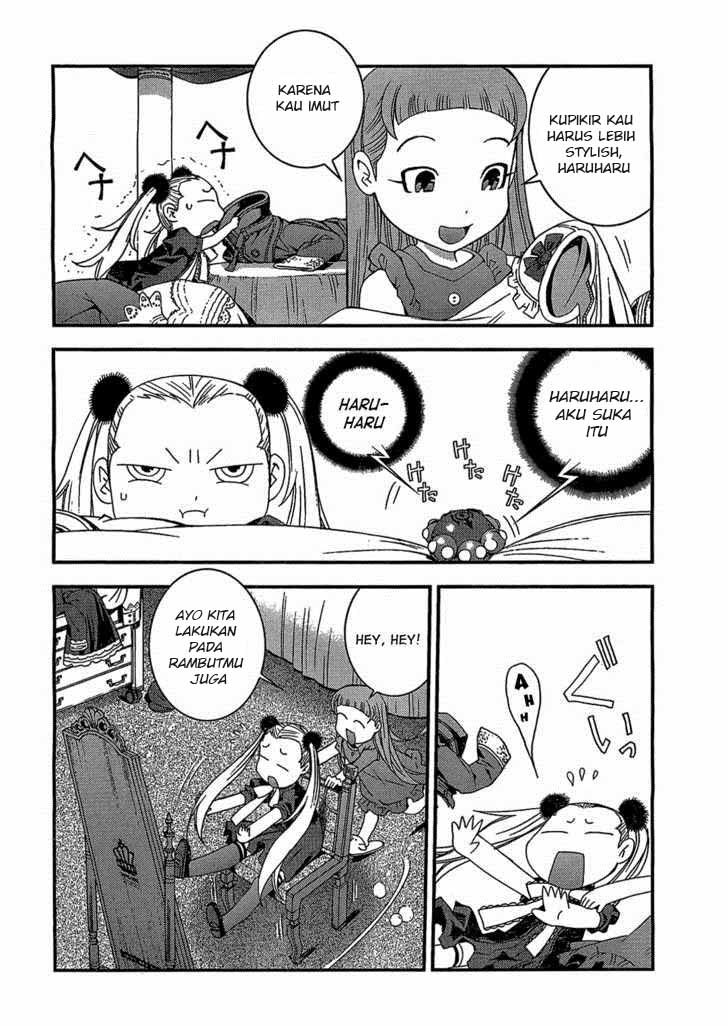 Baca  Aoki Hagane No Arpeggio Chapter 21 Gambar 2