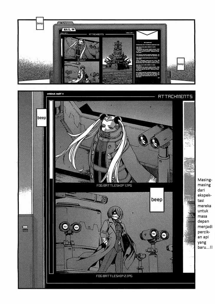 Aoki Hagane No Arpeggio Chapter 21 Gambar 30