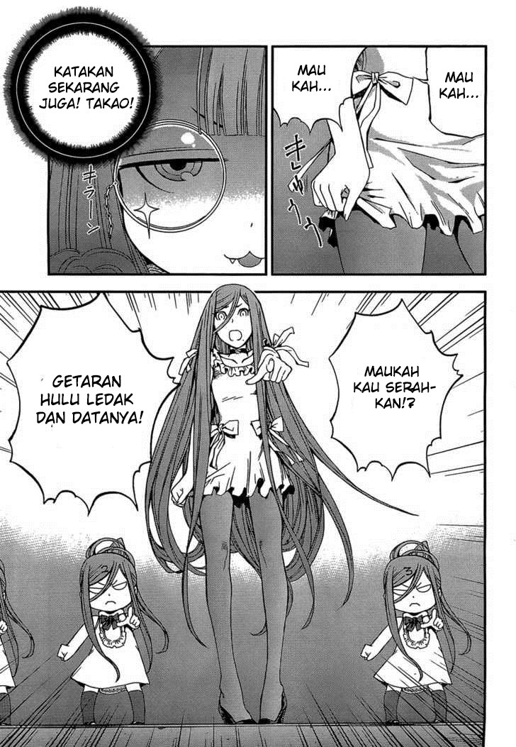Aoki Hagane No Arpeggio Chapter 22 Gambar 16