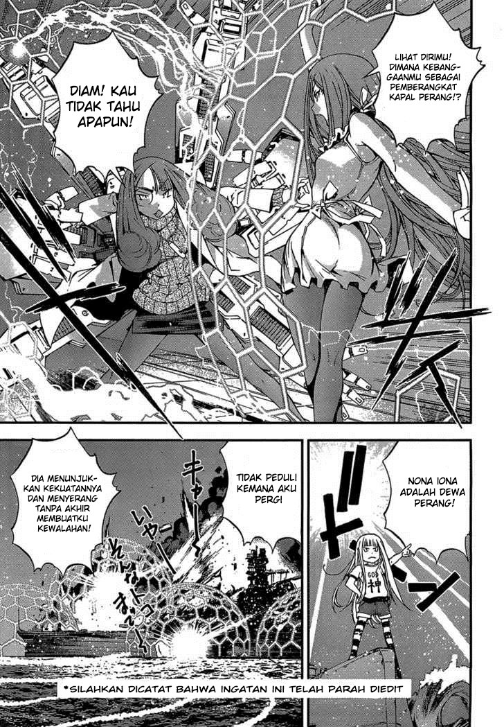 Aoki Hagane No Arpeggio Chapter 22 Gambar 20