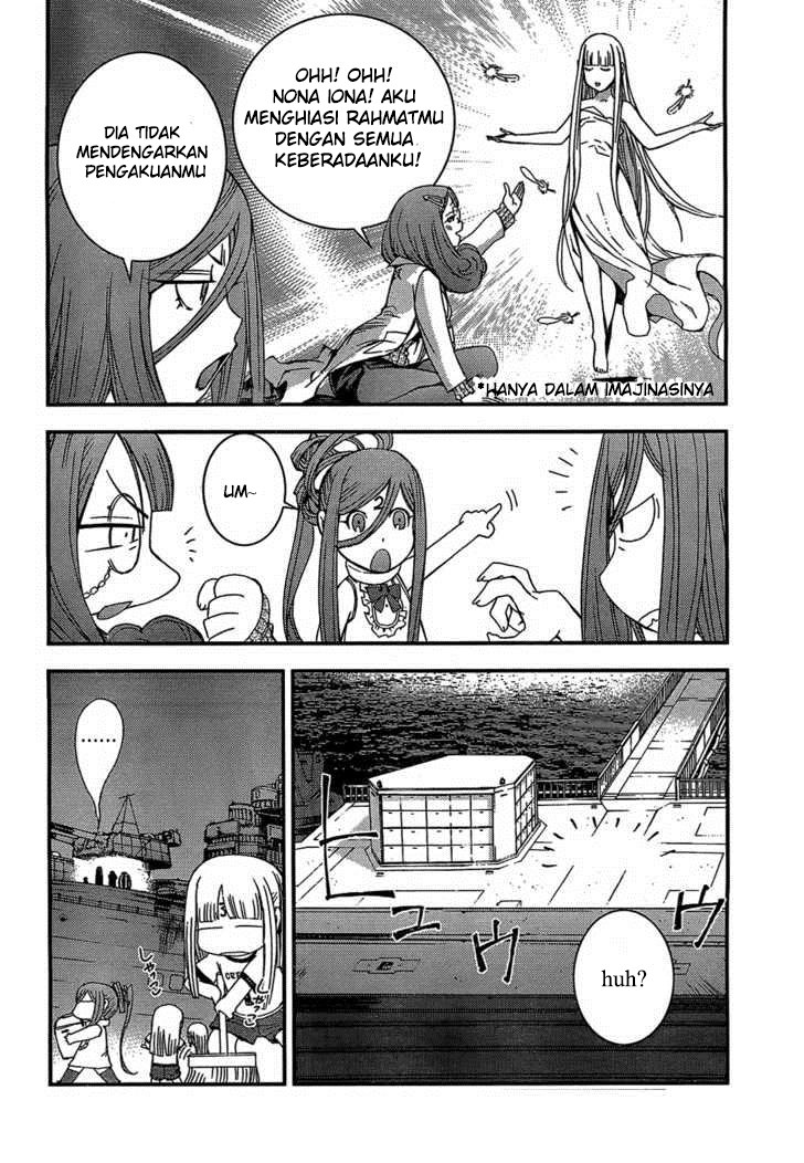 Aoki Hagane No Arpeggio Chapter 22 Gambar 21