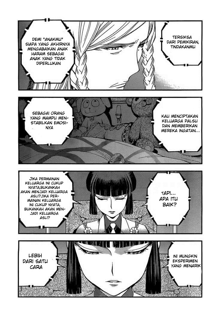 Aoki Hagane No Arpeggio Chapter 22 Gambar 28