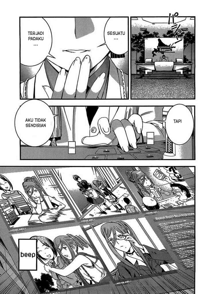 Aoki Hagane No Arpeggio Chapter 23 Gambar 10