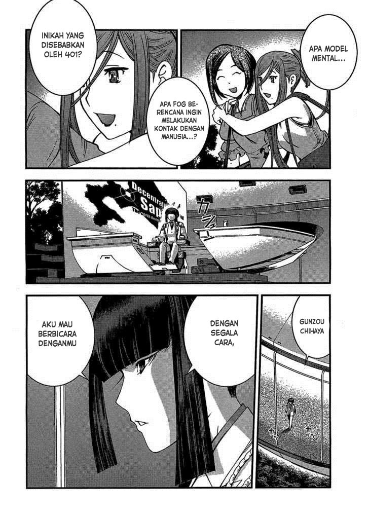 Aoki Hagane No Arpeggio Chapter 23 Gambar 11