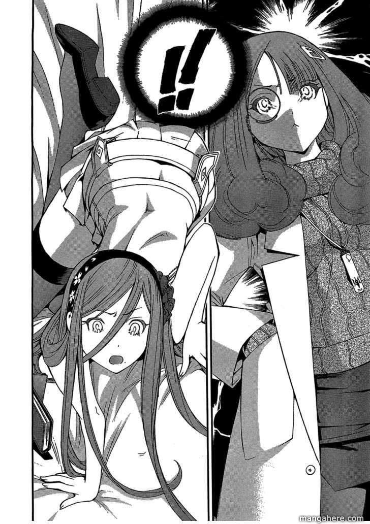 Aoki Hagane No Arpeggio Chapter 23 Gambar 27
