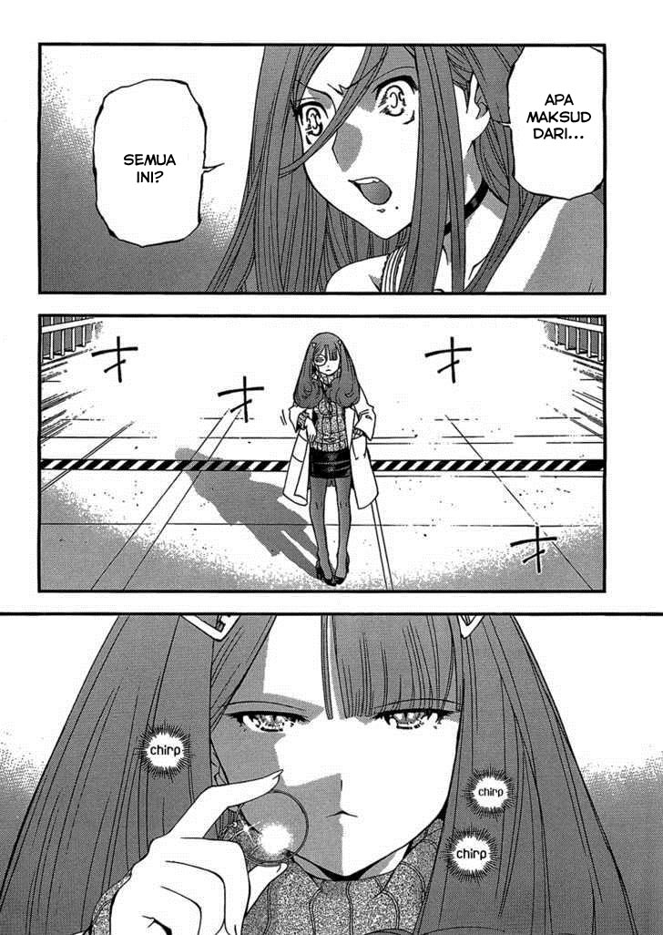 Aoki Hagane No Arpeggio Chapter 23 Gambar 29
