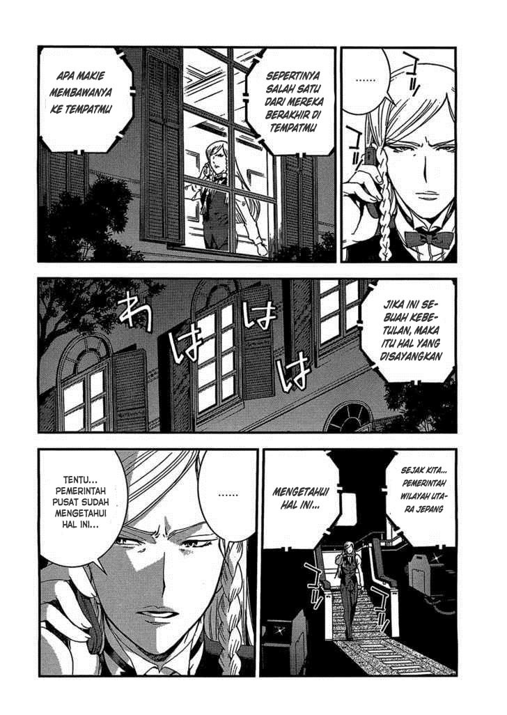 Aoki Hagane No Arpeggio Chapter 23 Gambar 3