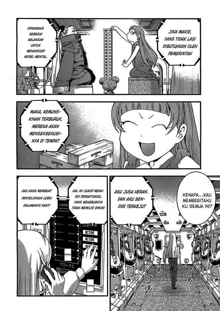 Aoki Hagane No Arpeggio Chapter 23 Gambar 5