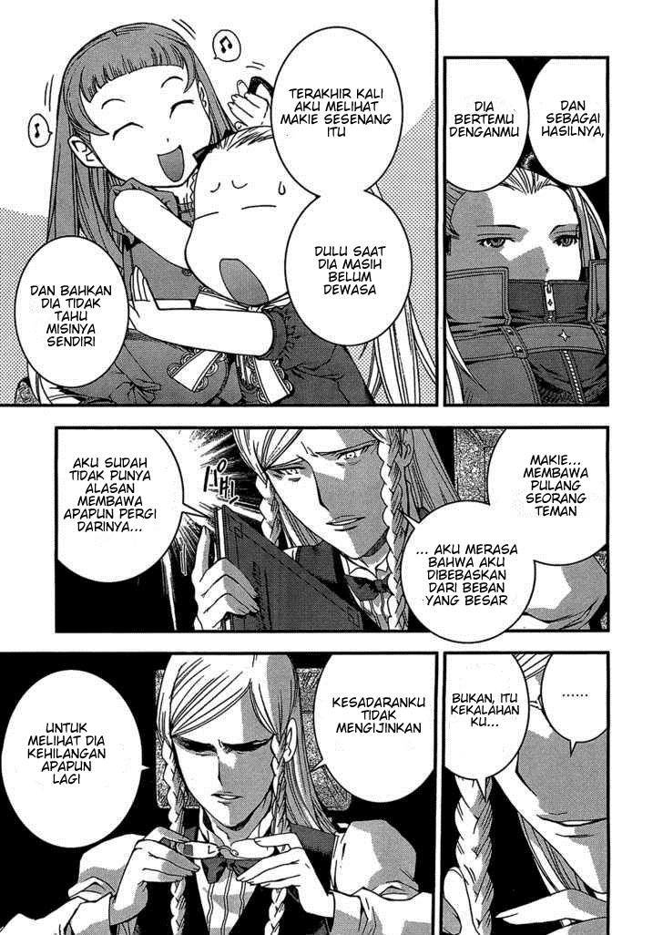 Aoki Hagane No Arpeggio Chapter 24 Gambar 18