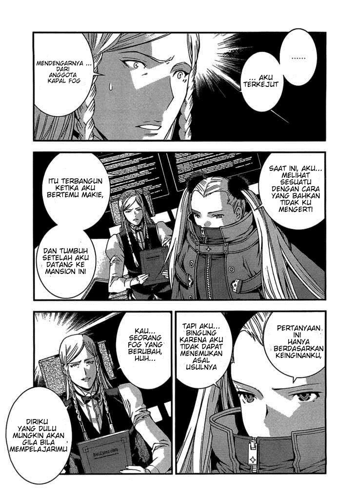 Aoki Hagane No Arpeggio Chapter 24 Gambar 22