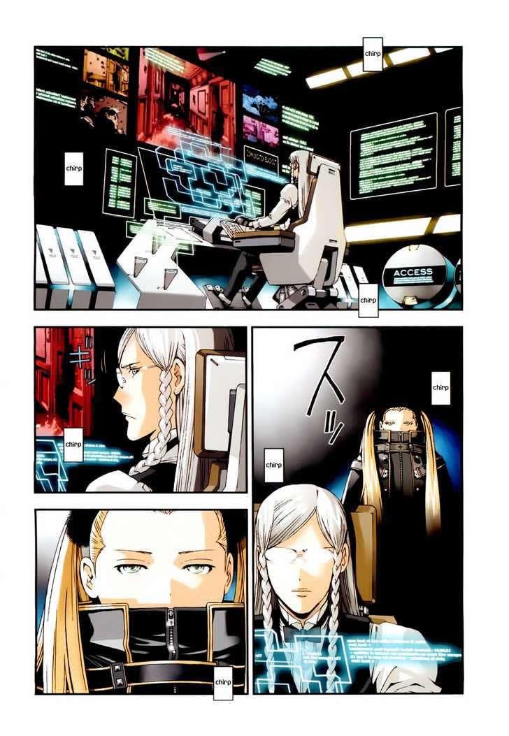 Aoki Hagane No Arpeggio Chapter 24 Gambar 3