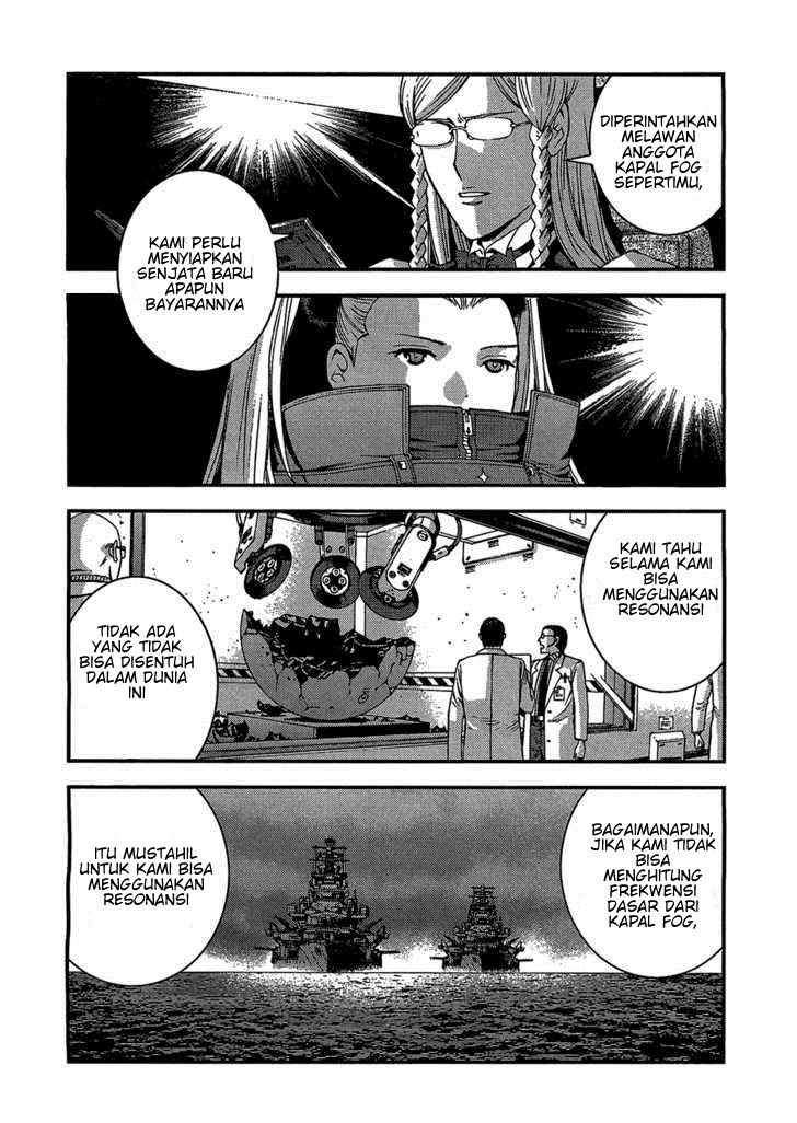 Aoki Hagane No Arpeggio Chapter 24 Gambar 5