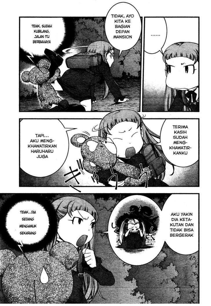 Aoki Hagane No Arpeggio Chapter 25 Gambar 23