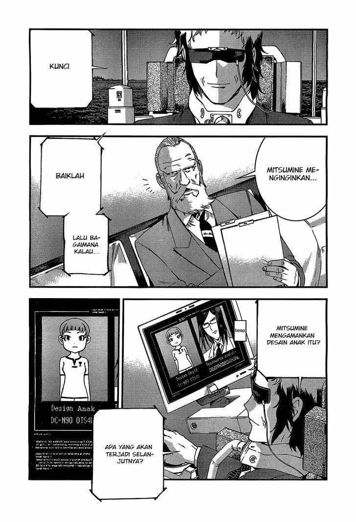 Aoki Hagane No Arpeggio Chapter 27 Gambar 11